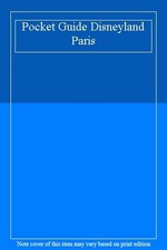 Pocket Guide Disneyland Paris,