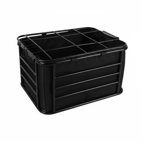 Rear rack dog basket large - rear,