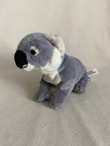 Realistic koala soft toy - realistic,