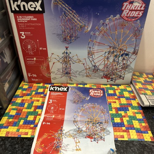 Nex 1 classic amusement - k'nex,