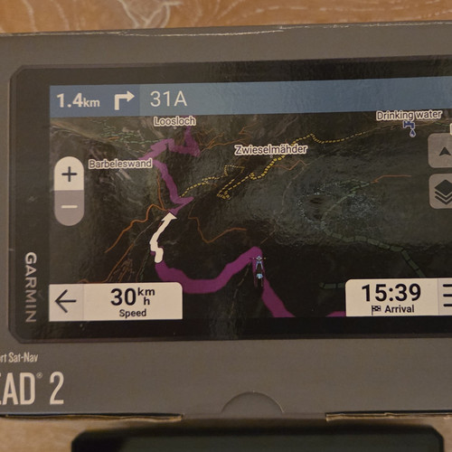 Garmin tread powersport sat - garmin,