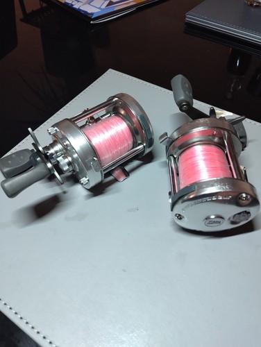 Pair abu garcia - pair, 6501