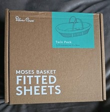 Silver Cross Moses Basket