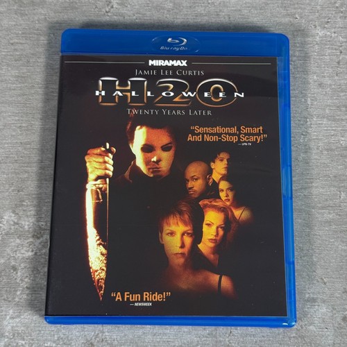Halloween h20 years - halloween, later
