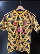 Original Arsenal 91-93 Bruised