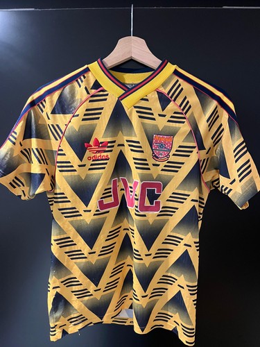 Original arsenal bruised - original, 91-93