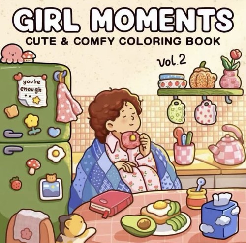 Girl moments vol cute - girl, 2