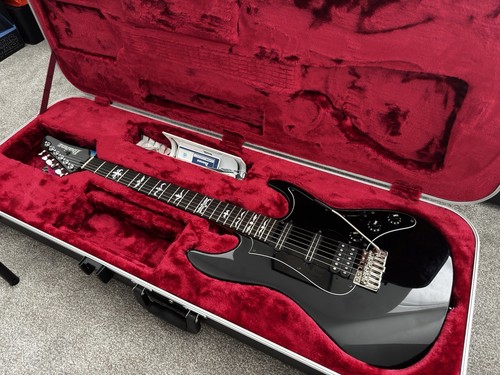 Ibanez atz300 25th - atz300-bk,