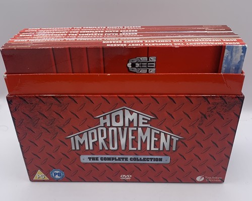 Home improvements complete - home,