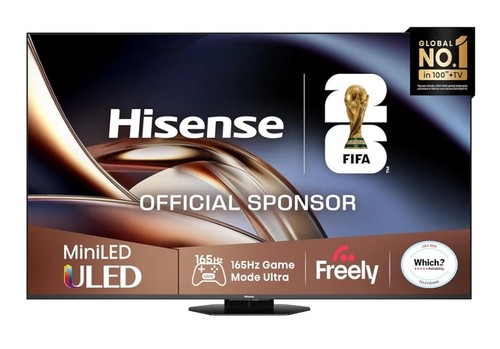 Hisense 55u8qtuk mini - hisense, mini-led