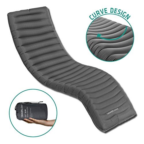 Sleeping pad camping - ul,