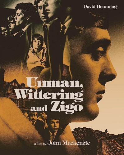 Unman wittering and zigo - unman,,