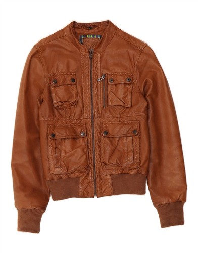 Maze mens leather jacket 36 - jacket, uk