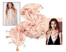 Tassle Scarf 'Jerrica' by Avon