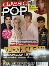 Classic Pop magazine May 2026