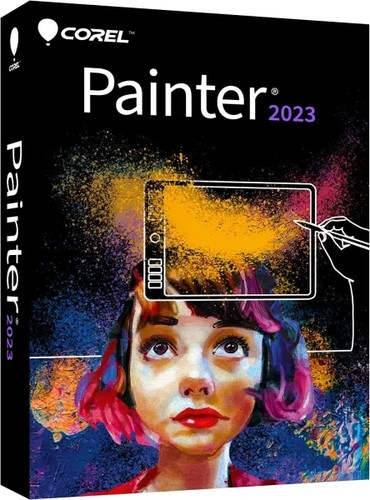 Corel painter 2023 for - corel,