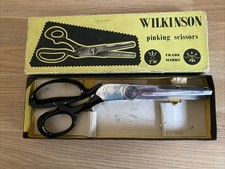 Vintage Wilkinson Pinking