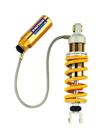 002 rear shock - shock, absorber