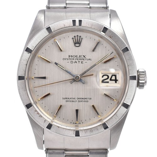 Rolex oyster perpetual date - rolex,
