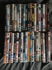 40 DVD Movies!! Excellent