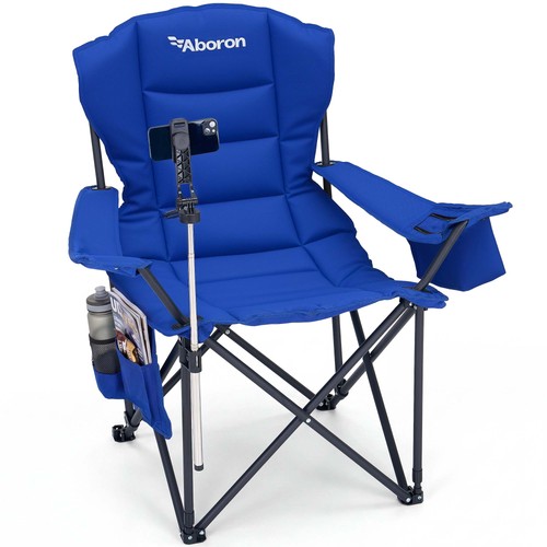 Folding camping chair - chair, with
