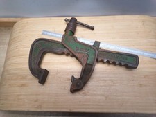 Carver Clamp T186-150 Standard