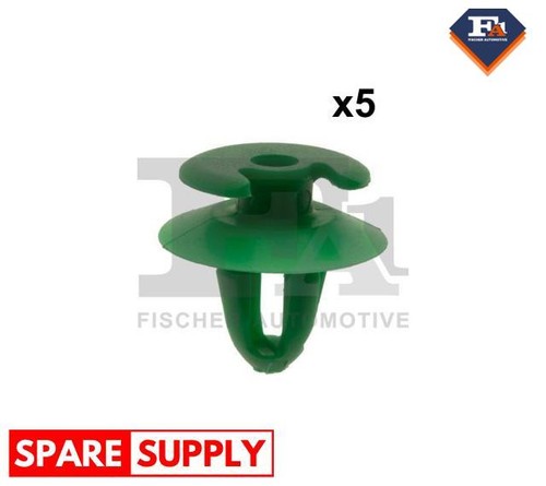 Clip trim protection strip - clip,, trim/protection