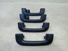 JAGUAR XF GRAB HANDLE INTERIOR ROOF SET BLACK FK72-31406-A X260 2015 - 2024