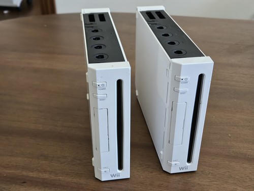 Nintendo wii rvl 001 - nintendo,