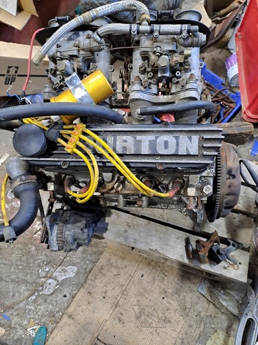 Ford 1600 crossflow engine - 1600,