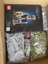 LEGO 10273 Haunted House