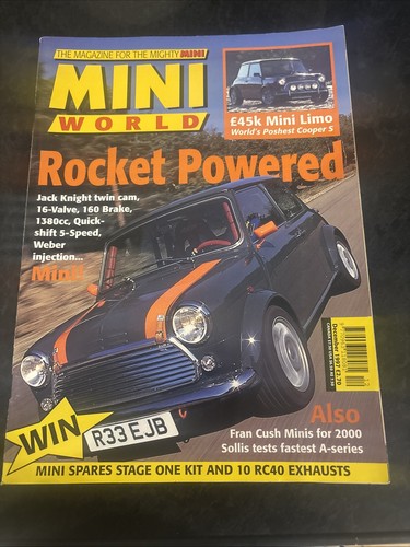 Mini world magazine december - mini,