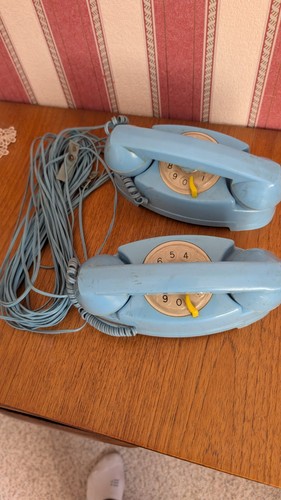 Vintage 60s tkk family phone - 60s,