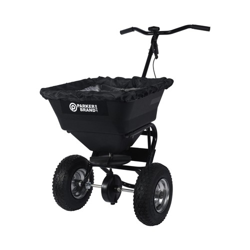 Hand push salt seed - /, spreader