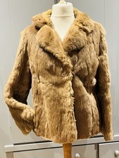 Vintage. Real Coney fur