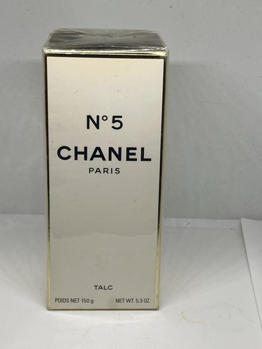 Chanel talc 3oz 150g - chanel, 5