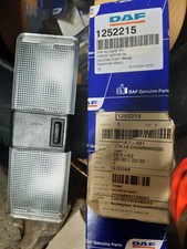 Leyland Daf   Interior Light Part No 1252215 Freighter? Roadtrain?