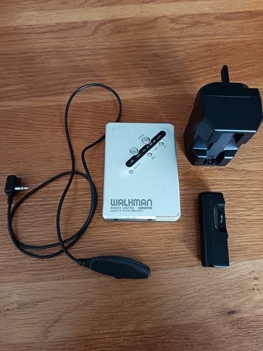 Sony walkman ex672 - walkman, wm-ex672