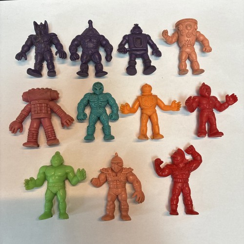 E muscle men - m.u.s.c.l.e,