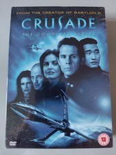 Babylon 5 - Crusade: The
