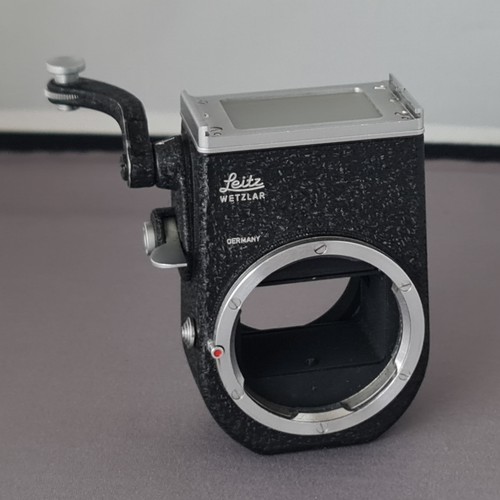 Leitz visoflex reflex - visoflex,