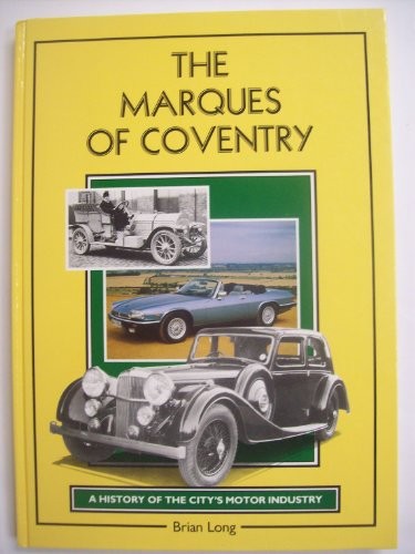 The marques coventry - marques, a