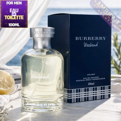 Burberry weekend edt 100ml men - edt,