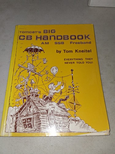 Tomcats big handbook - tomcats,