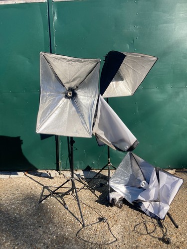 Studio photographic lights 3 - studio,
