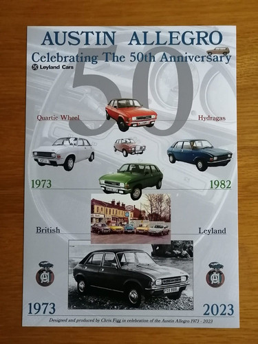 Austin allegro 50th - austin,