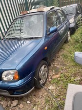 Nissan Micra 1999-2002