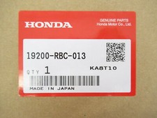 Genuine OEM Honda