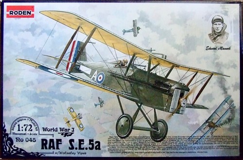 Roden 5a w wolseley - 1/72, w/wolseley
