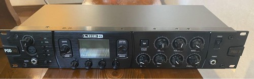Line pod pro - line, guitar